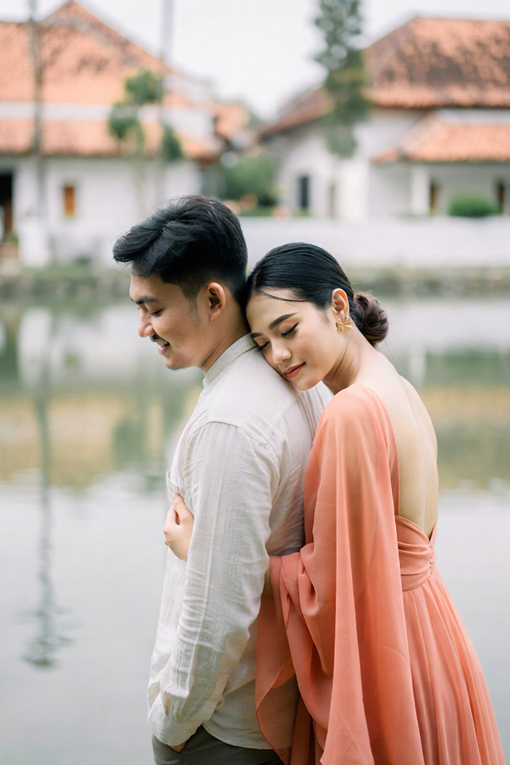 Prewedding Natasha Kevin personal project