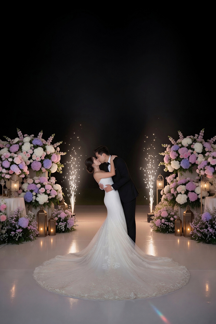 Wedding Julio edited project