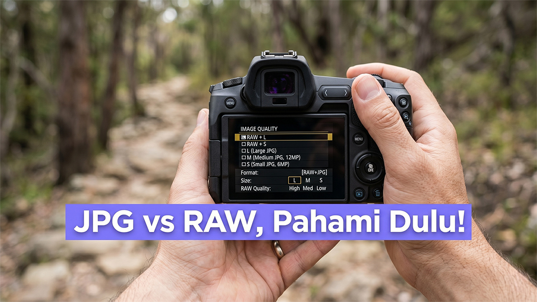 JPG vs RAW Comparison Cover