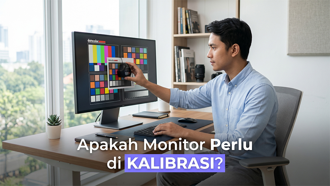 Monitor Calibration Cover